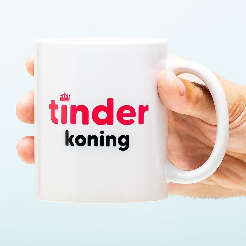 Foto van Mok tinder - koning