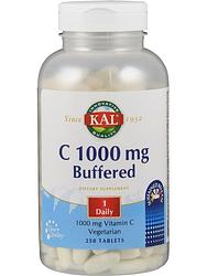 Foto van Kal vitamine c1000 gebufferd tabletten