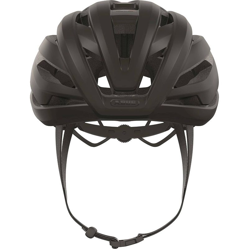 Foto van Abus helm stormchaser ace velvet black l 57-61cm