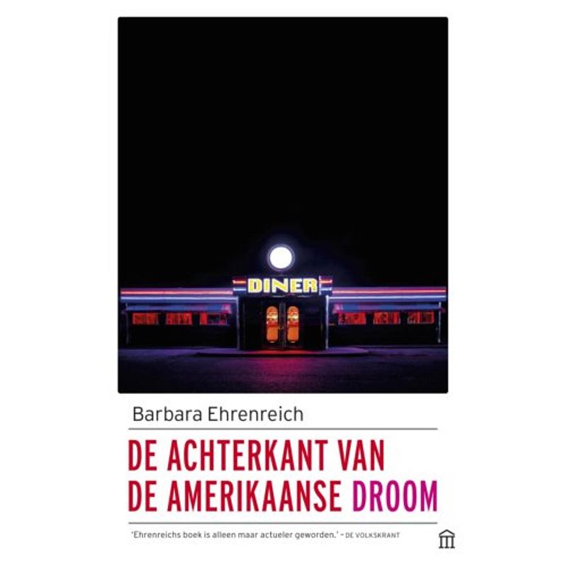 Foto van De achterkant van de amerikaanse droom