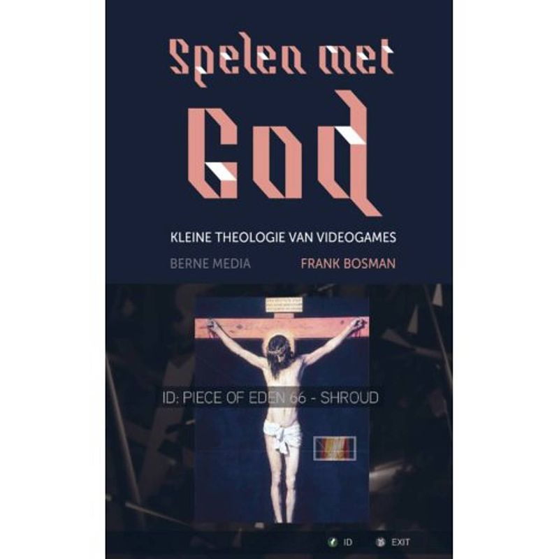 Foto van Spelen met god