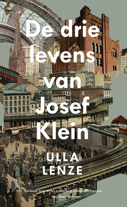 Foto van De drie levens van josef klein - isabelle schoepen, ulla lenze - ebook (9789493169142)