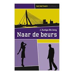 Foto van Naar de beurs - secretary journals