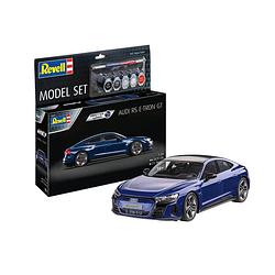 Foto van Revell audi e-tron gt modelset