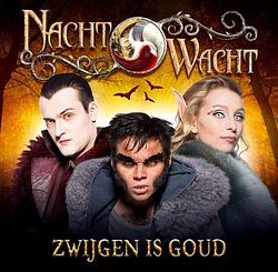 Foto van Zwijgen is goud - cd (5051083172868)