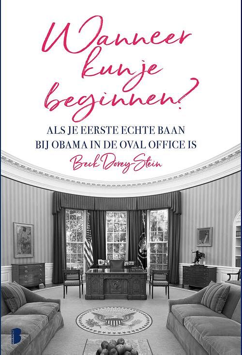 Foto van Wanneer kun je beginnen? - beck dorey-stein - ebook (9789402311310)