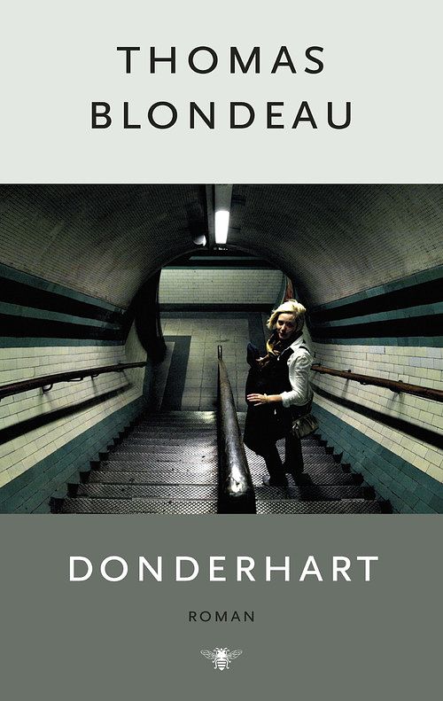 Foto van Donderhart - thomas blondeau - ebook (9789023442820)