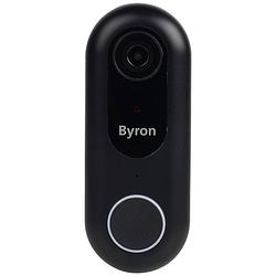 Foto van Byron dsd-28119 complete set voor video-deurintercom wifi grijs