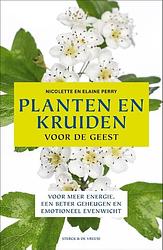 Foto van Planten en kruiden voor de geest - elaine perry, nicolette perry - paperback (9789056158781)