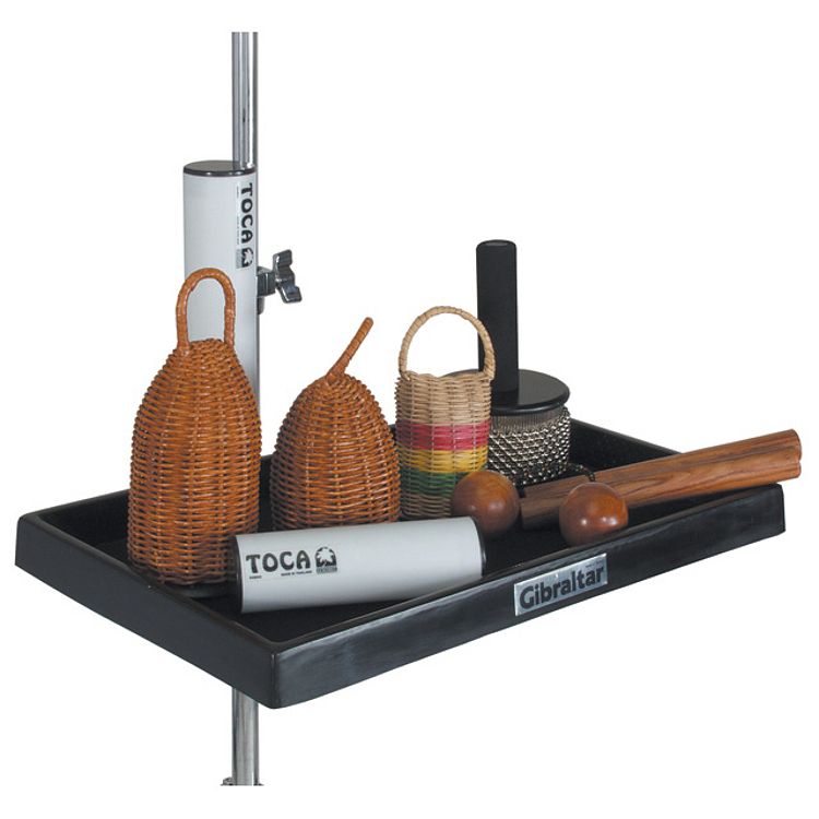 Foto van Gibraltar hardware sc-mat percussietafel met klem