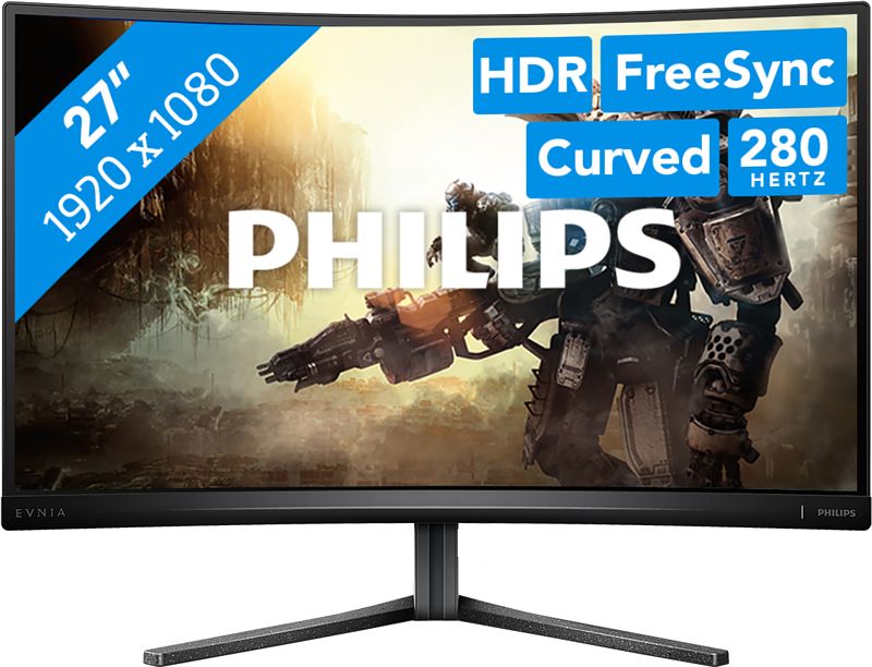 Foto van Philips 27m2c5200w/00