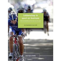 Foto van Leiderschap in sport en business