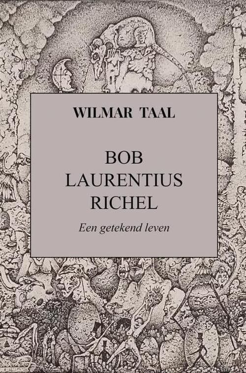 Foto van Bob laurentius richel - wilmar taal - ebook (9789464185195)