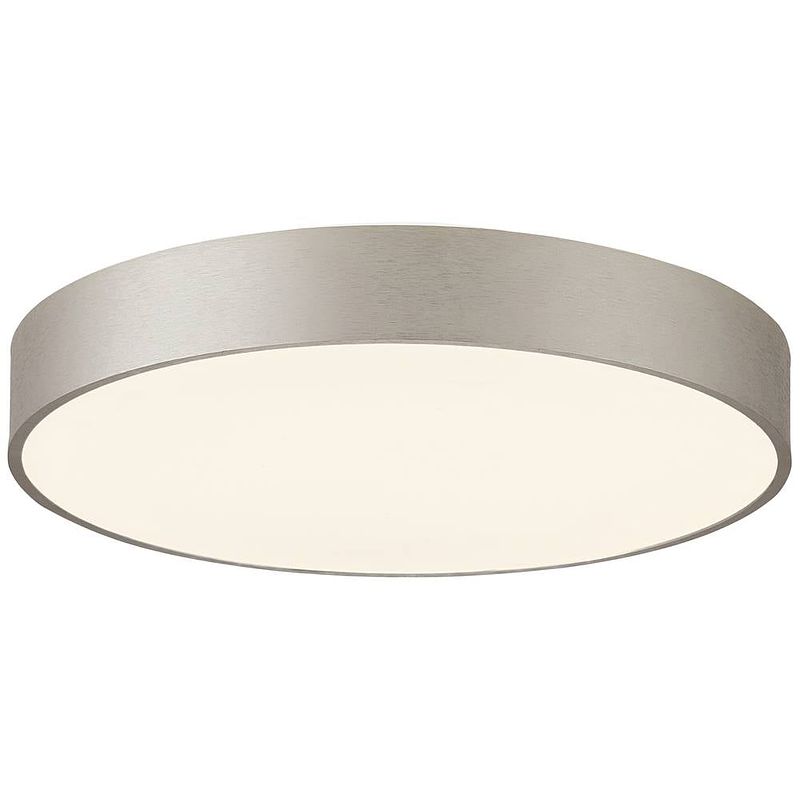 Foto van Deko light menkar 348204 plafondopbouwarmatuur led vast ingebouwd energielabel: f (a - g) 65 w zilver