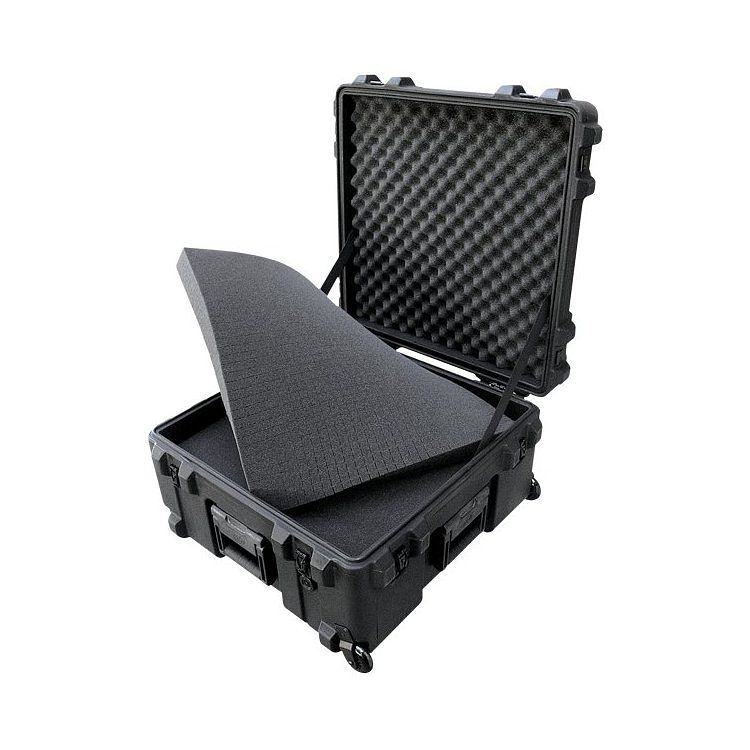 Foto van Skb r series 2222-12 waterdichte flightcase (kub.) 558x558x304mm