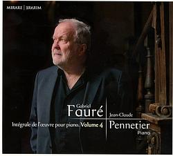 Foto van Faure - integrale de loeuvre pour p - cd (3760127223573)