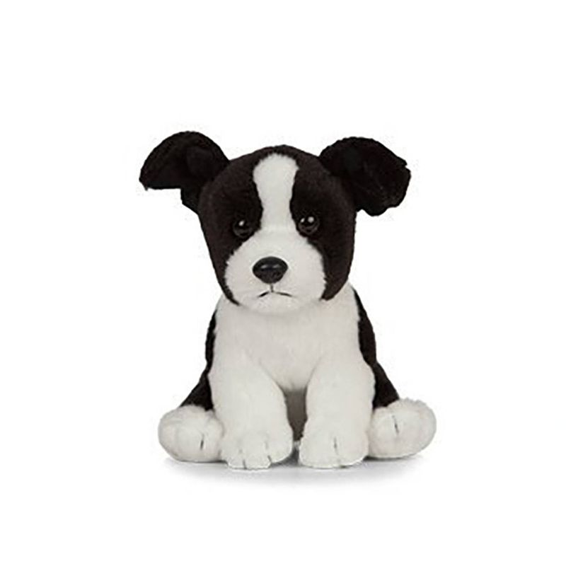 Foto van Living nature border collie knuffel, 15 cm