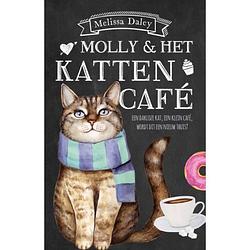 Foto van Molly en het kattencafé