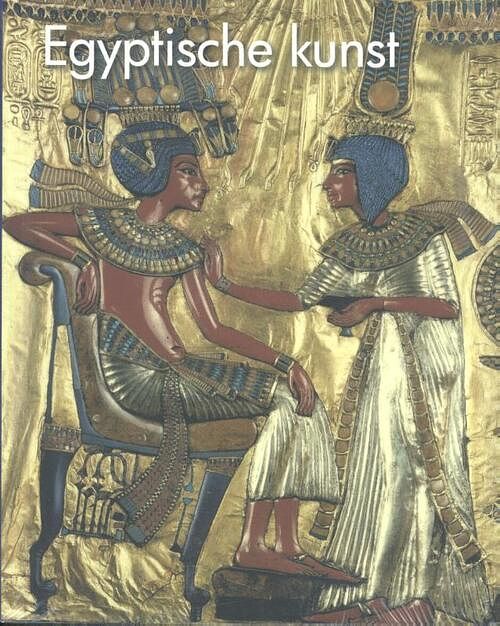 Foto van Egyptische kunst - alice cartocci - paperback (9788866370901)