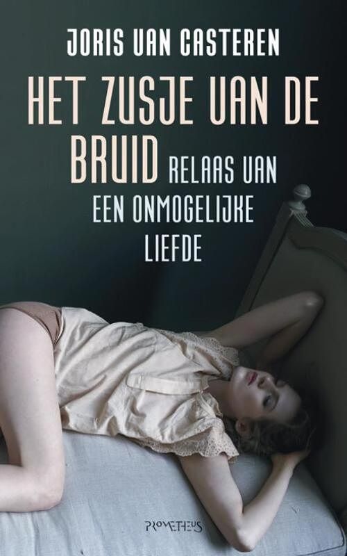 Foto van Het zusje van de bruid - joris van casteren - ebook (9789044618594)