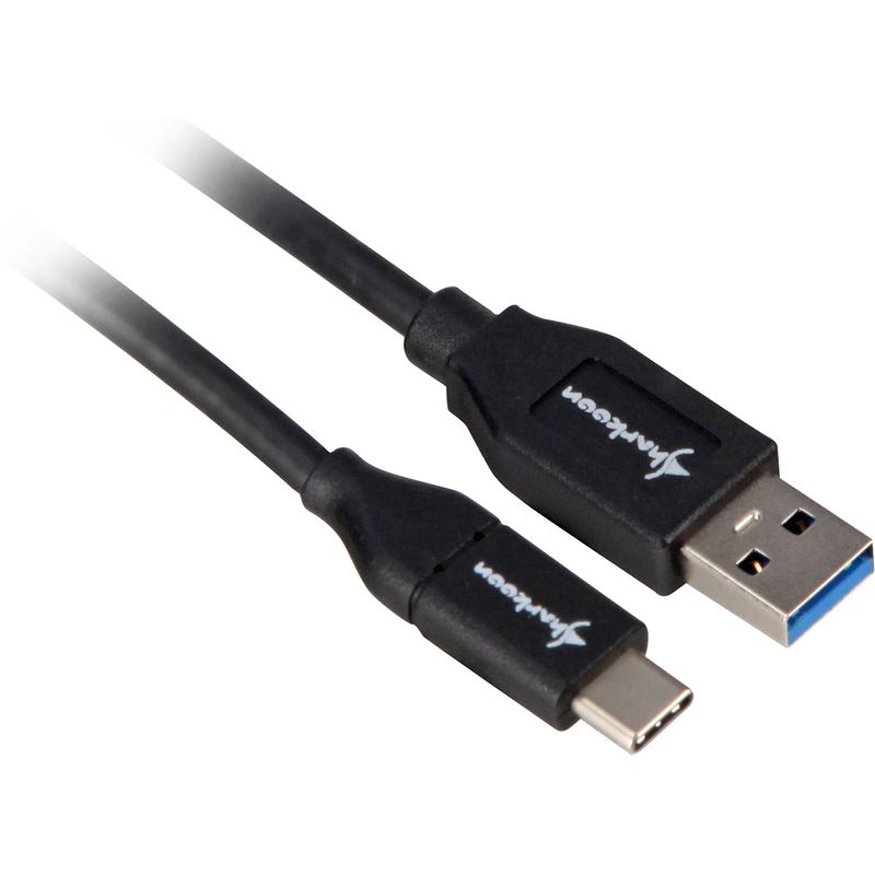 Foto van Usb 3.1 kabel, usb-a > usb-c