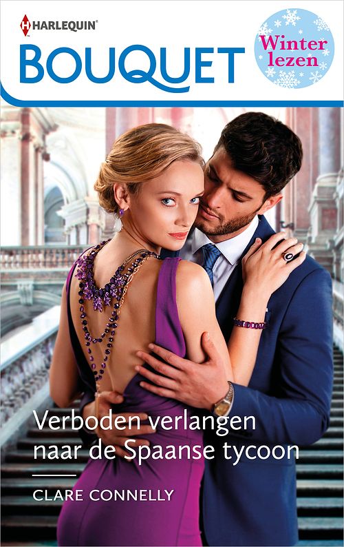 Foto van Verboden verlangen naar de spaanse tycoon - clare connelly - ebook