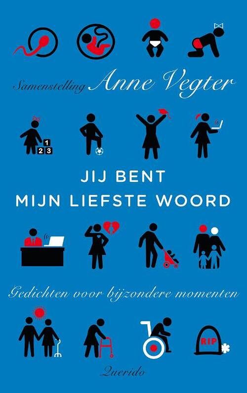 Foto van Je bent mijn liefste woord - ebook (9789021457161)