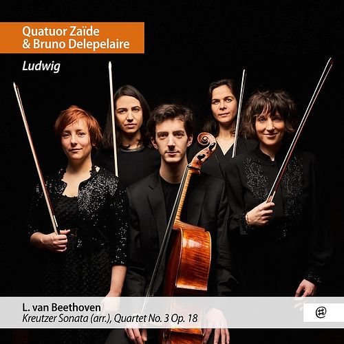 Foto van Ludwig - cd (5051083155335)