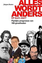 Foto van Alles wordt anders - jurgen brater, peter smit - ebook (9789491833113)