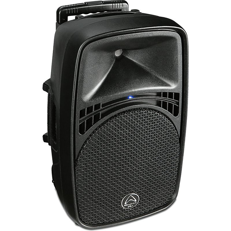 Foto van Wharfedale pro ez-15a mobiele accu-speaker