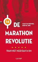 Foto van De marathonrevolutie - koen de jong, stans van der poel - ebook (9789491729553)