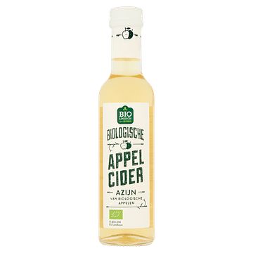 Foto van Jumbo appelcider azijn biologisch 250ml