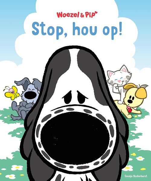 Foto van Stop, hou op! - guusje nederhorst - ebook (9789493216051)