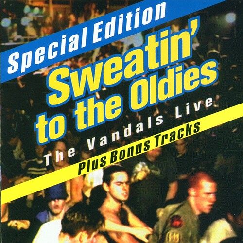 Foto van Sweatin's to the oldies - cd (0610337877123)