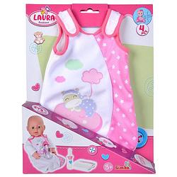 Foto van Simba laura babypop slaapset en accessoires