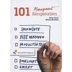 Foto van 101 managementkengetallen