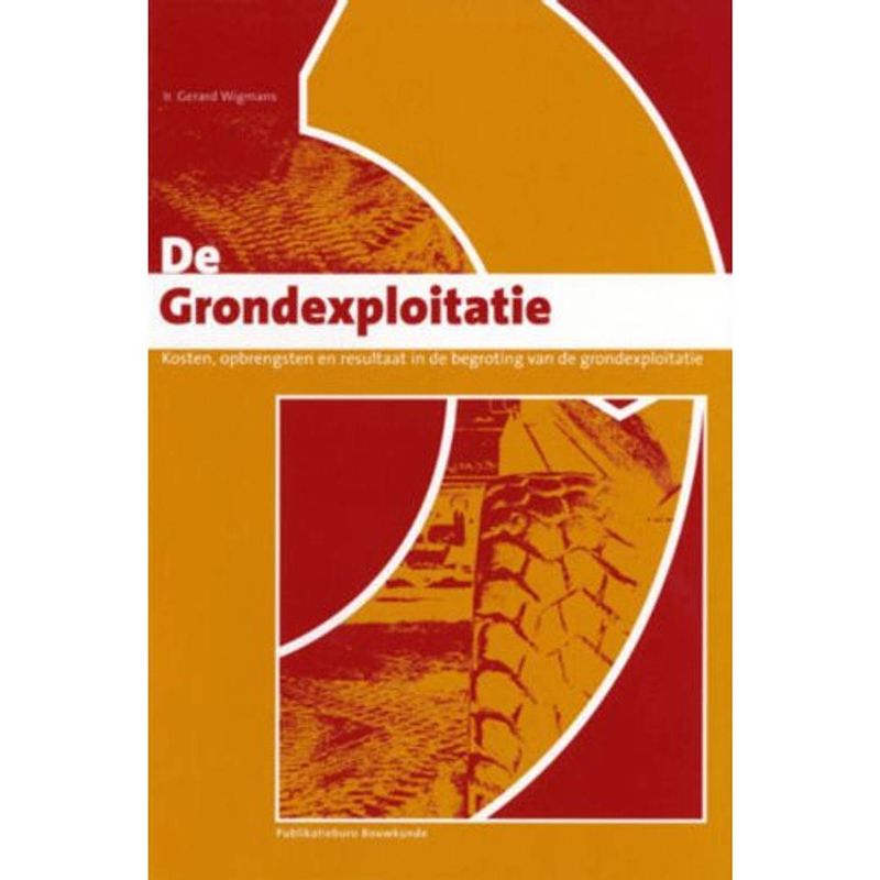 Foto van De grondexploitatie