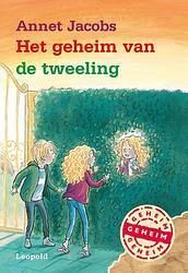 Foto van Het geheim van de tweeling - annet jacobs - ebook (9789025871536)