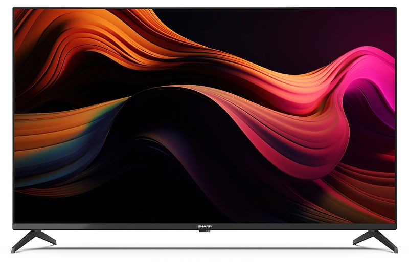 Foto van Sharp 43gl4460 - 43 inch - uhd tv