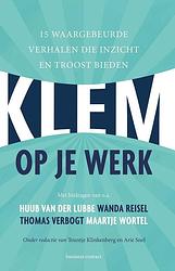 Foto van Klem op je werk - arie snel - ebook (9789047011095)