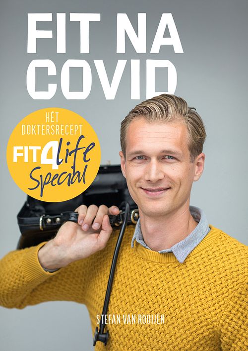 Foto van Fit na covid - anne loes van der valk - ebook (9789083099323)