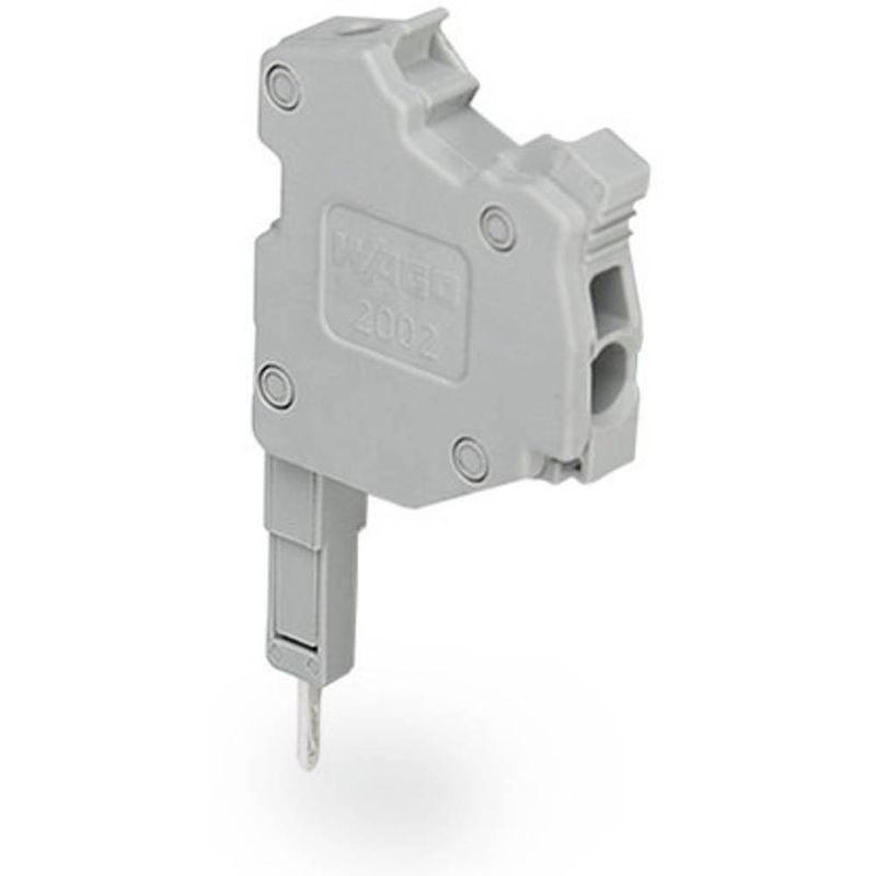 Foto van Wago 2000-511 connector, female 100 stuk(s)