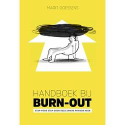 Foto van Handboek bij burn-out