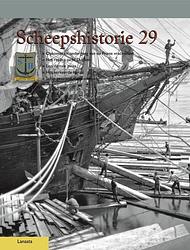 Foto van Scheepshistorie 29 - paperback (9789086163366)