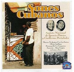 Foto van Sones cubanos - cd (8712177037889)