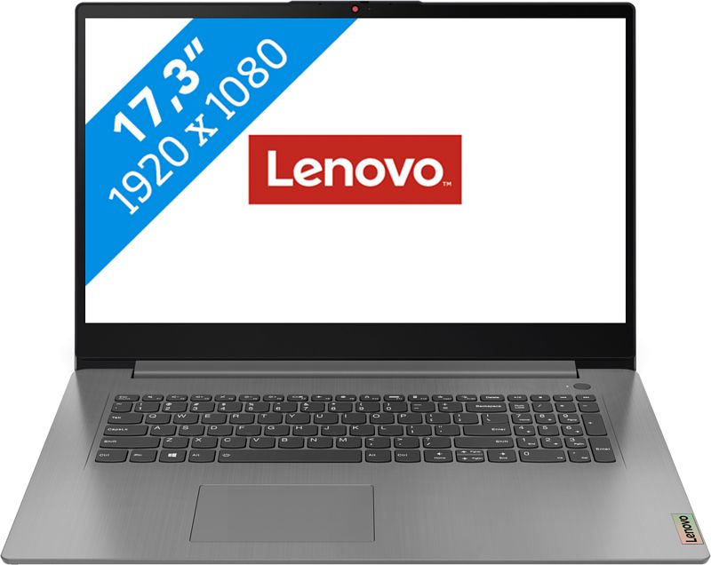 Foto van Lenovo ideapad 3 17alc6 82kv00enmh