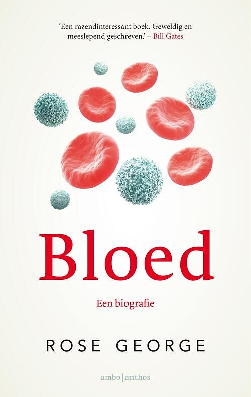 Foto van Bloed - rose george - ebook (9789026347702)