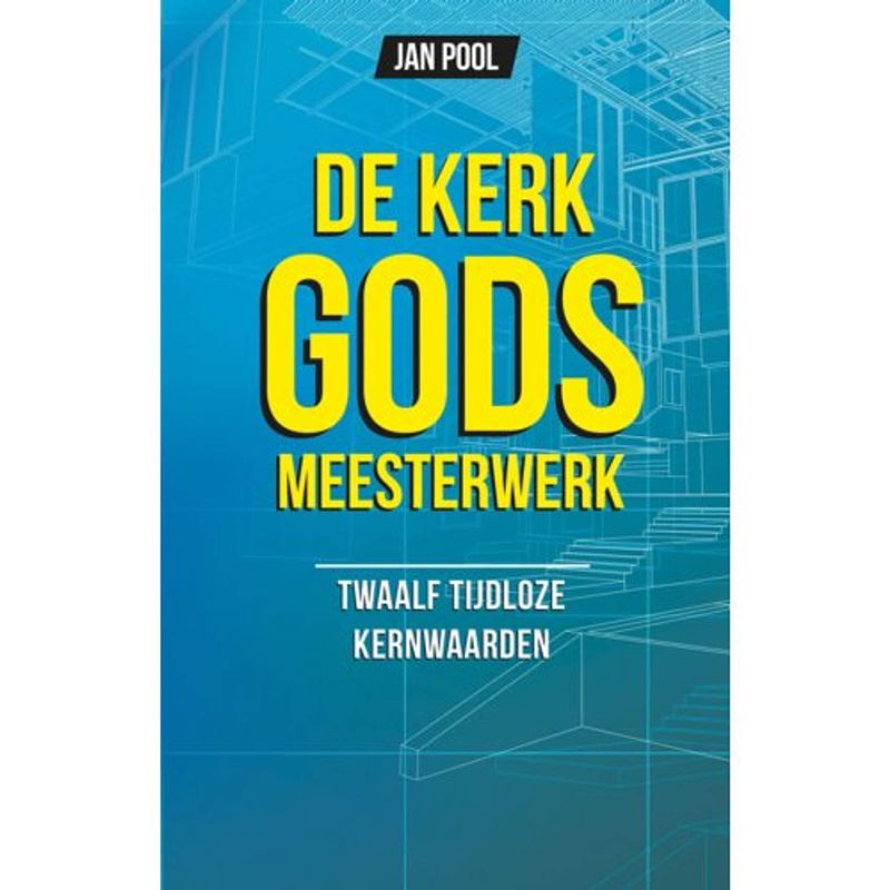 Foto van De kerk gods meesterwerk