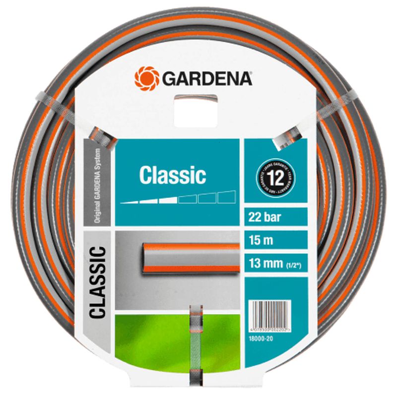 Foto van Gardena - 2 stuks classic slang 13 mm (1/2)