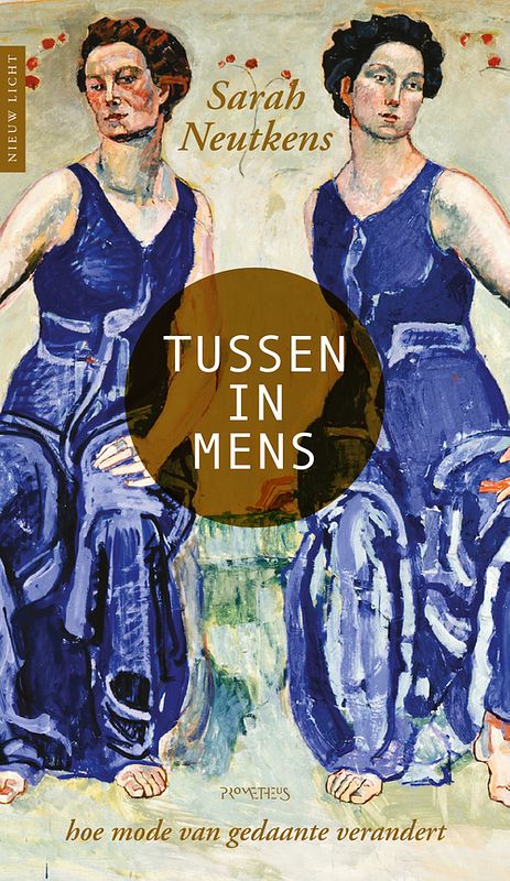 Foto van Tusseninmens - sarah neutkens - paperback (9789044652475)